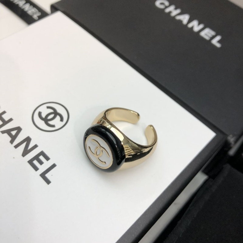 Chanel Rings